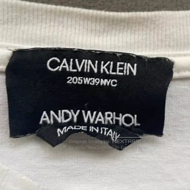 Raf Simons Raf Simons Portrait with short sleeves Size US S / EU 44-46 / 1 - 4 Thumbnail
