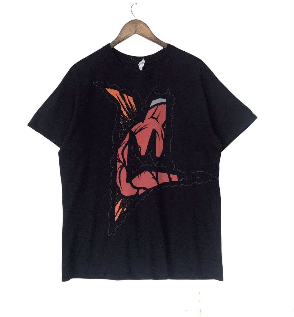 Band Tees Vintage Metallica Rock Band T Shirt Size US L / EU 52-54 / 3 - 1 Thumbnail