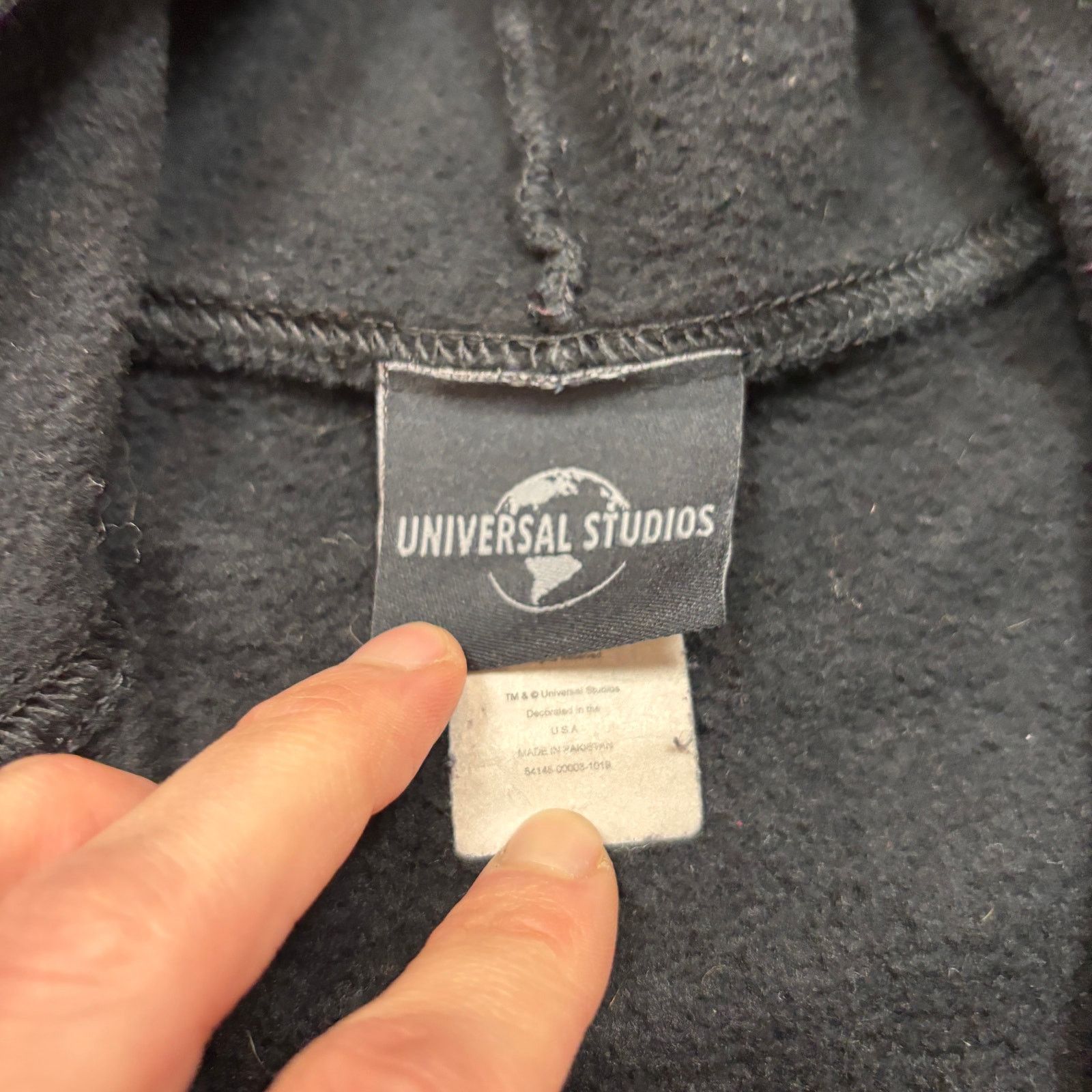 Universal Studios Universal Studios Halloween Horror Nights 2019 Zip Hoodie XS Size US XS / EU 42 / 0 - 5 Thumbnail
