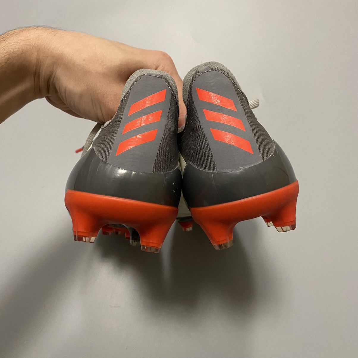 Adidas Adidas Copa Sense.1 White Mens Football Boots US10 EU44 Size US 10 / EU 43 - 5 Thumbnail