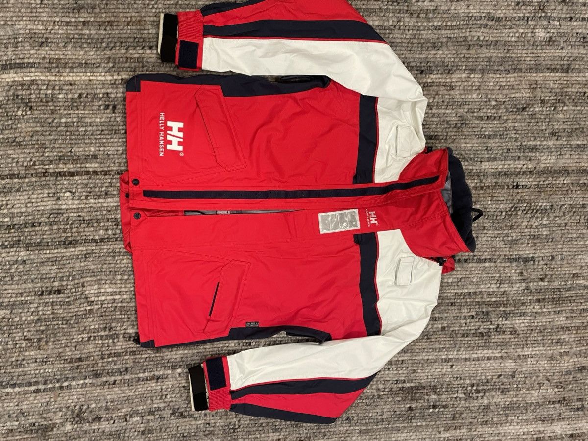 Helly Hansen × Vintage Vintage helly Hansen Size US M / EU 48-50 / 2 - 7 Thumbnail