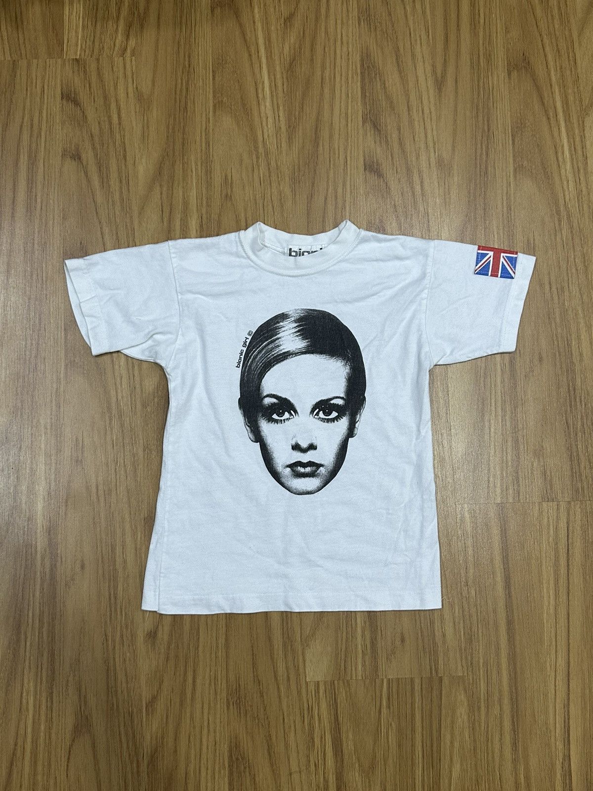 Vintage Vintage Bionic Girl x Twiggy Made In England (Youth Size) Size US XXS / EU 40 - 3 Thumbnail