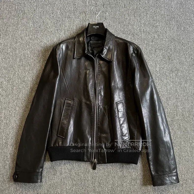 Prada Prada Goat skin, leather jacket Size US L / EU 52-54 / 3 - 3 Thumbnail