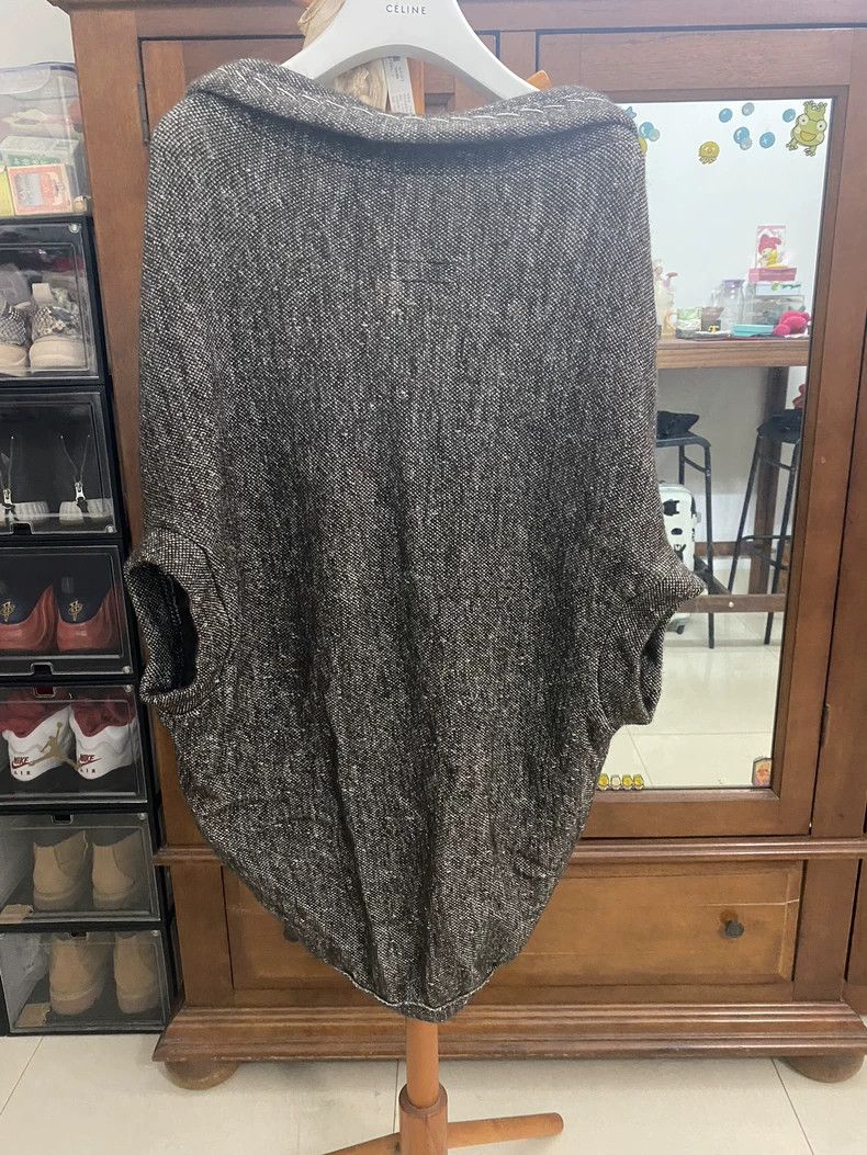 Y's Y's Wool jacket Size US M / EU 48-50 / 2 - 2 Thumbnail