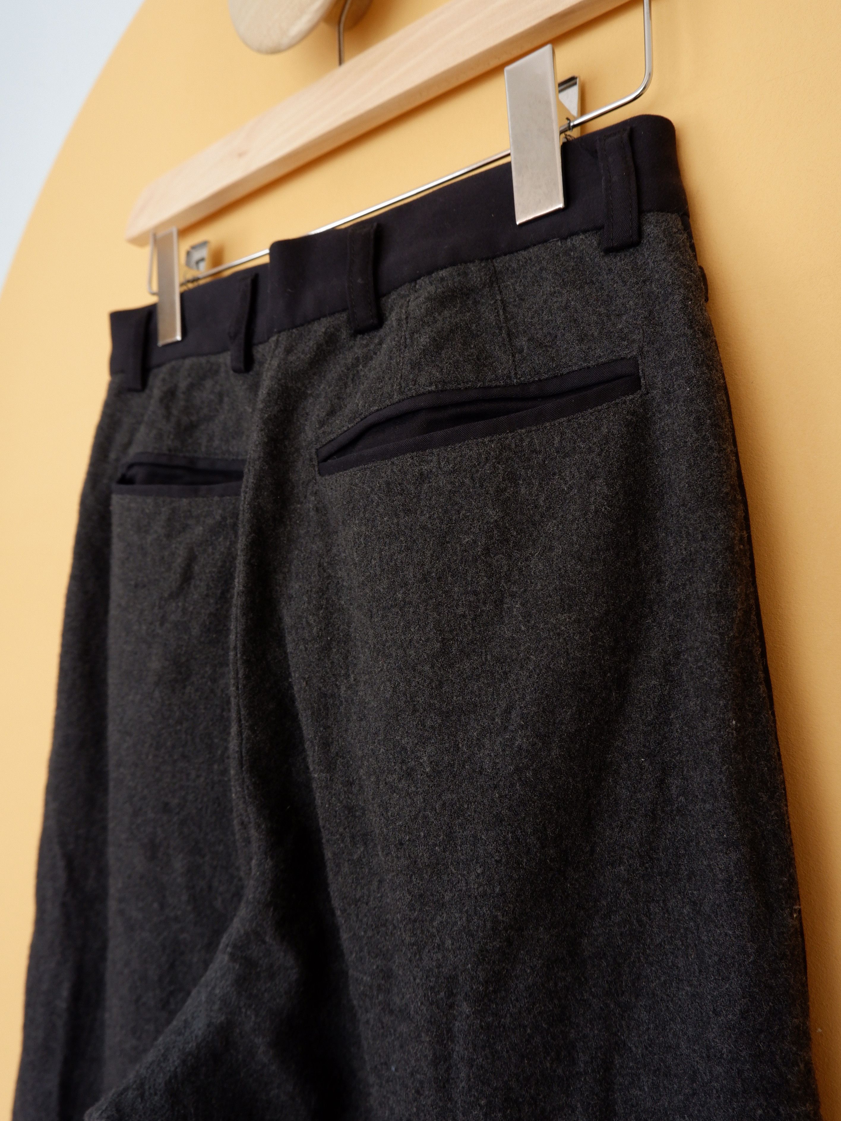 Dries Van Noten Last drop! Dries van Noten wool flight pants AW14 Size US 26 / EU 42 - 5 Thumbnail