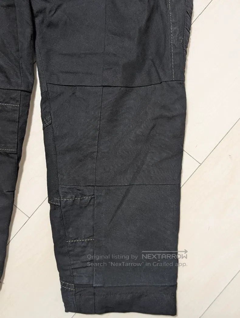 Greg Lauren Greg Lauren size M Indigo Patchwork Long Pants Size US 27 - 7 Thumbnail