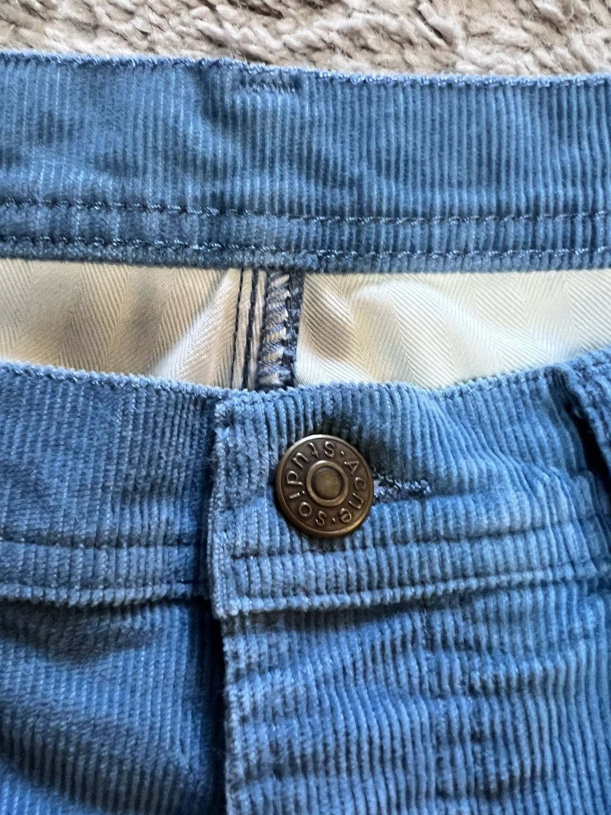 Acne Studios Acne studios corduroy jeans Size US 30 / EU 46 - 3 Thumbnail