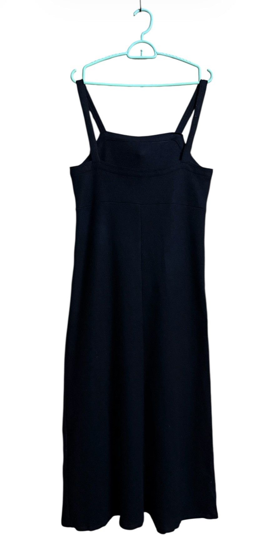Issey Miyake Issey Miyake I.S. sunao kuwahara Midi Dress Black Size M / US 6-8 / IT 42-44 - 2 Thumbnail