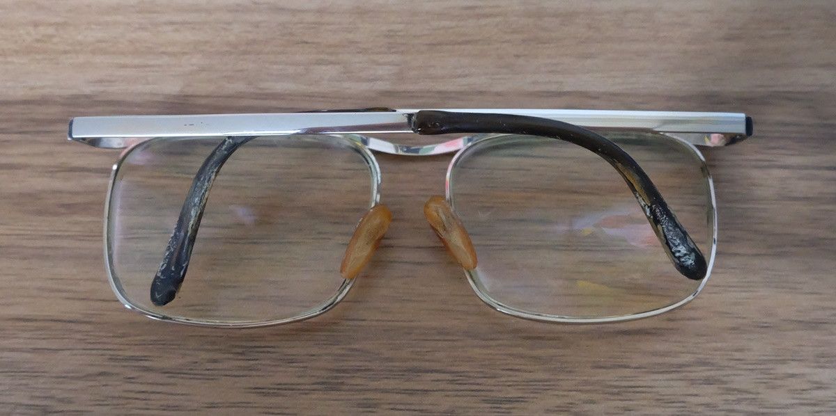 Nikon Vintage Nikon FB 629 Glasses Size ONE SIZE - 12 Thumbnail