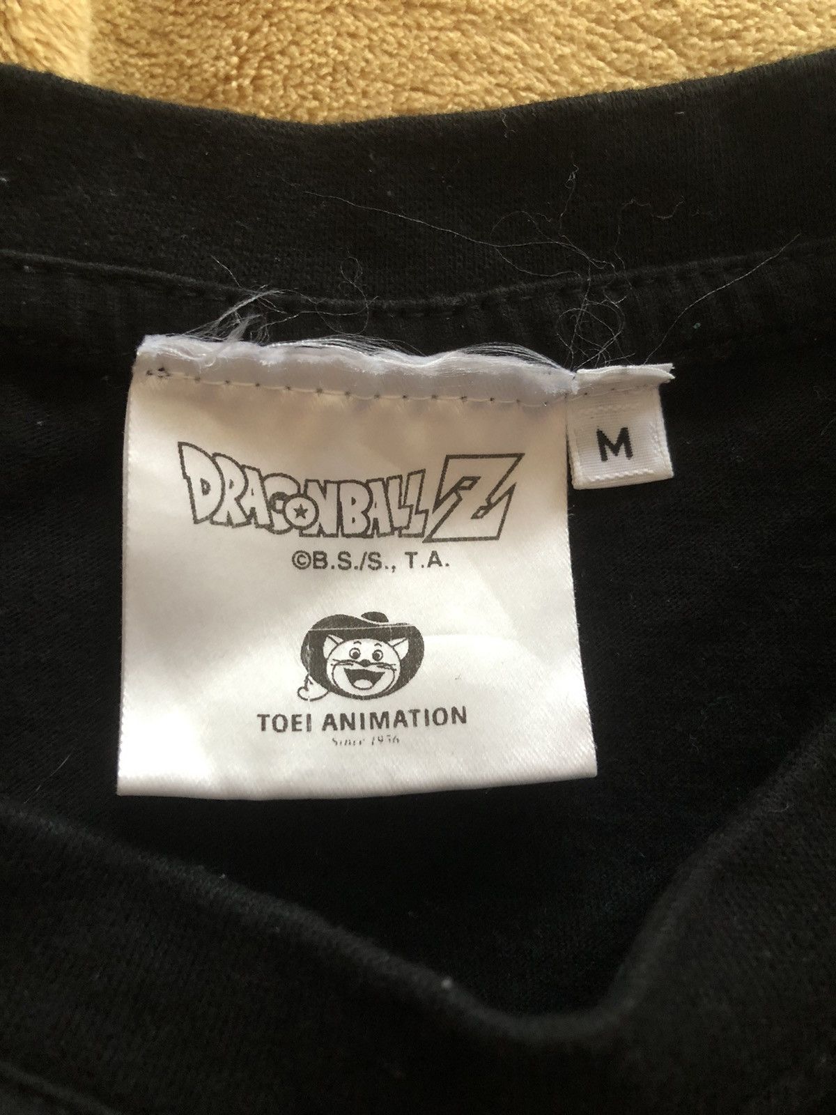 Vintage DRAGONBALL Z RARE VINTAGE DRAGON T-SHIRT Size US M / EU 48-50 / 2 - 3 Thumbnail