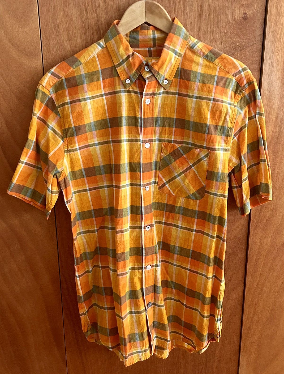 Other Original Madras Trading Company Hand-Woven Cotton Size US M / EU 48-50 / 2 - 1 Thumbnail