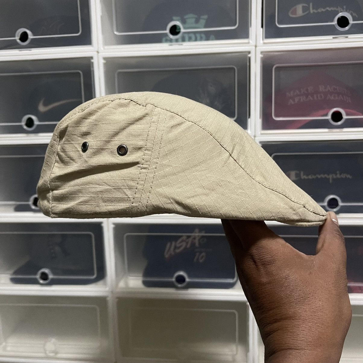 Beretta × Levi's × Vintage 🔥NEED SOLD ASAP🔥 levis beretta hat Size ONE SIZE - 3 Thumbnail