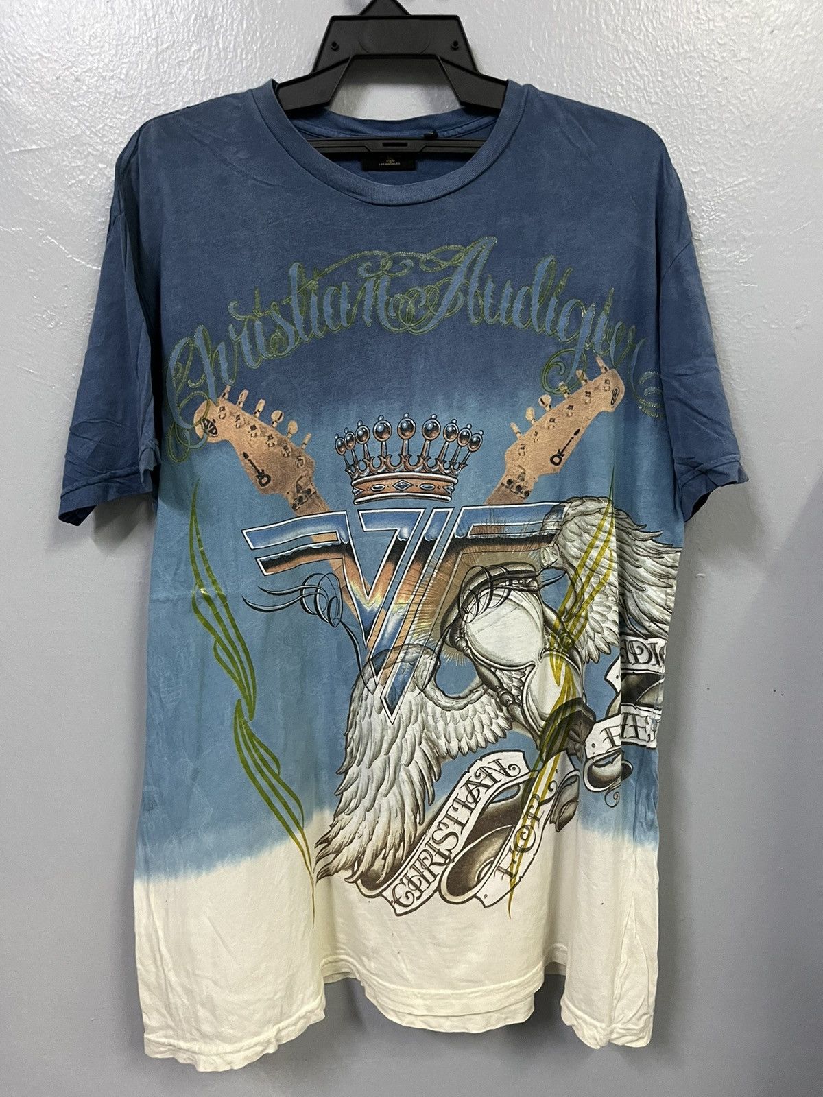 Christian Audigier CHRISTIAN AUDIDIER Size US XL / EU 56 / 4 - 1 Thumbnail