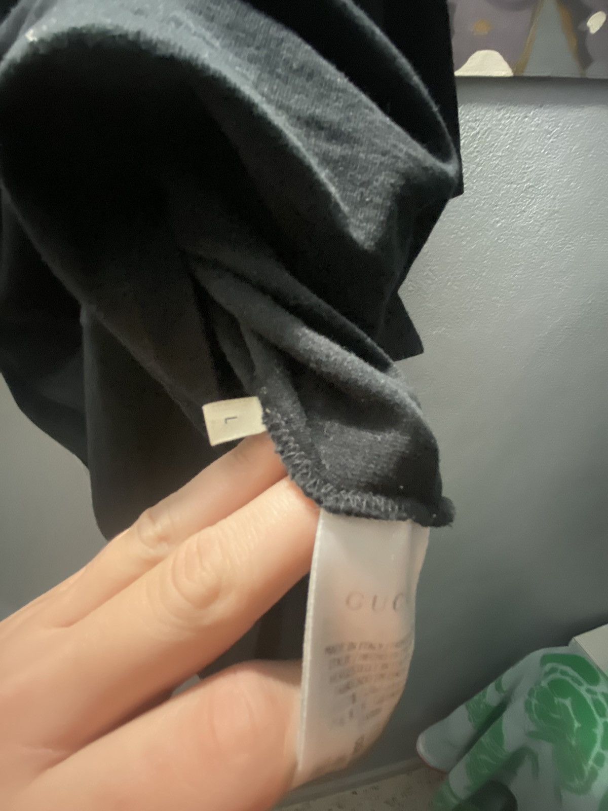 Gucci Gucci x The north-face Tee Size US L / EU 52-54 / 3 - 10 Thumbnail