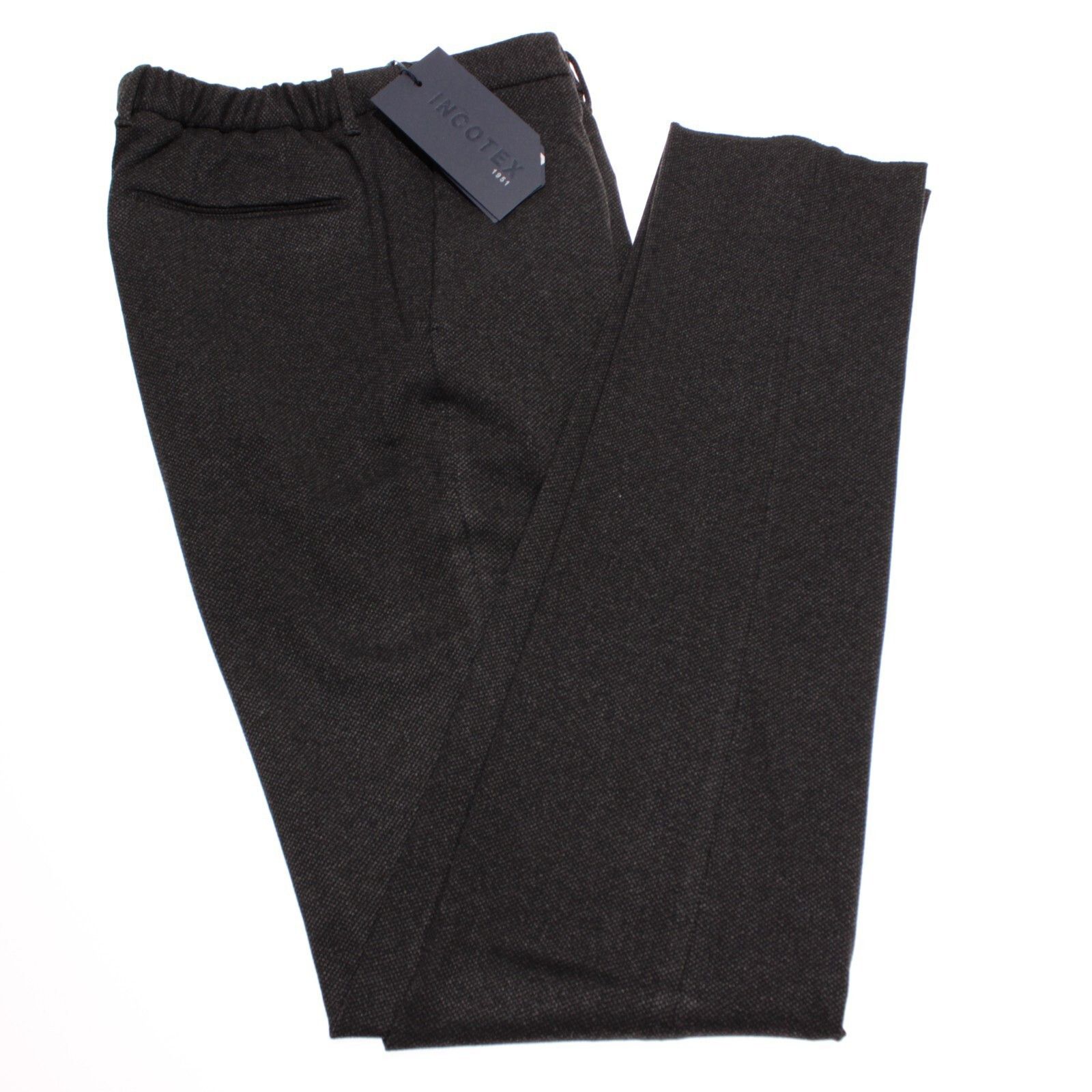 Incotex INCOTEX New with tags Chino Size 36 US In Gray Size US 36 / EU 52 - 2 Thumbnail
