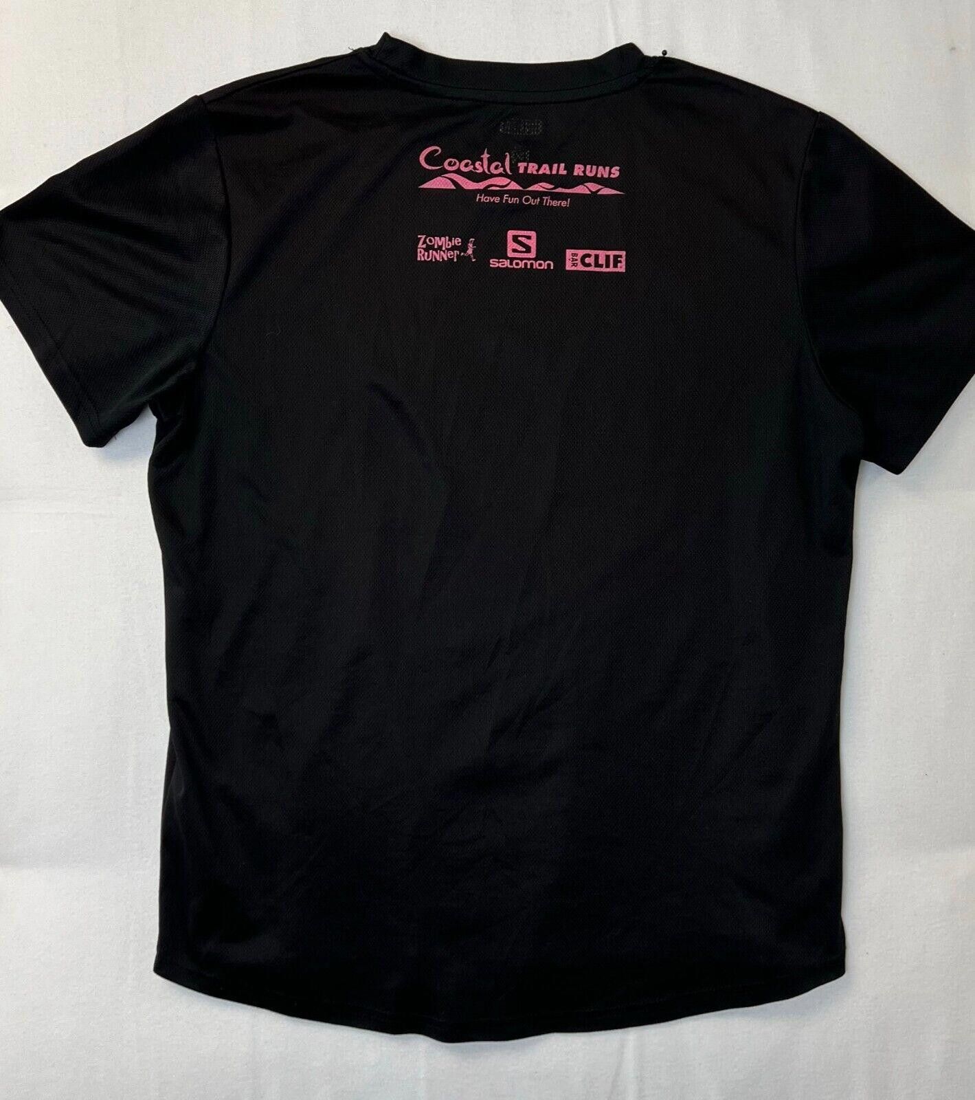 Designer Helium Golden Gate Marathon T-Shirt 2014 California Mens M Size US M / EU 48-50 / 2 - 5 Thumbnail