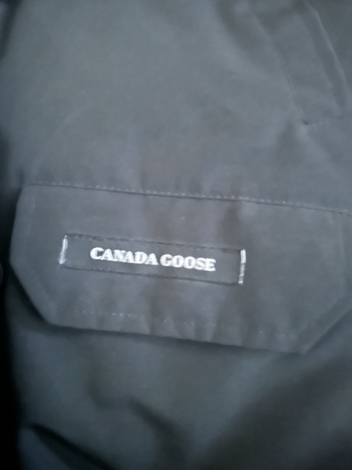 Canada Goose Canada Goose Chilliwack Bomber Size M / US 6-8 / IT 42-44 - 5 Thumbnail