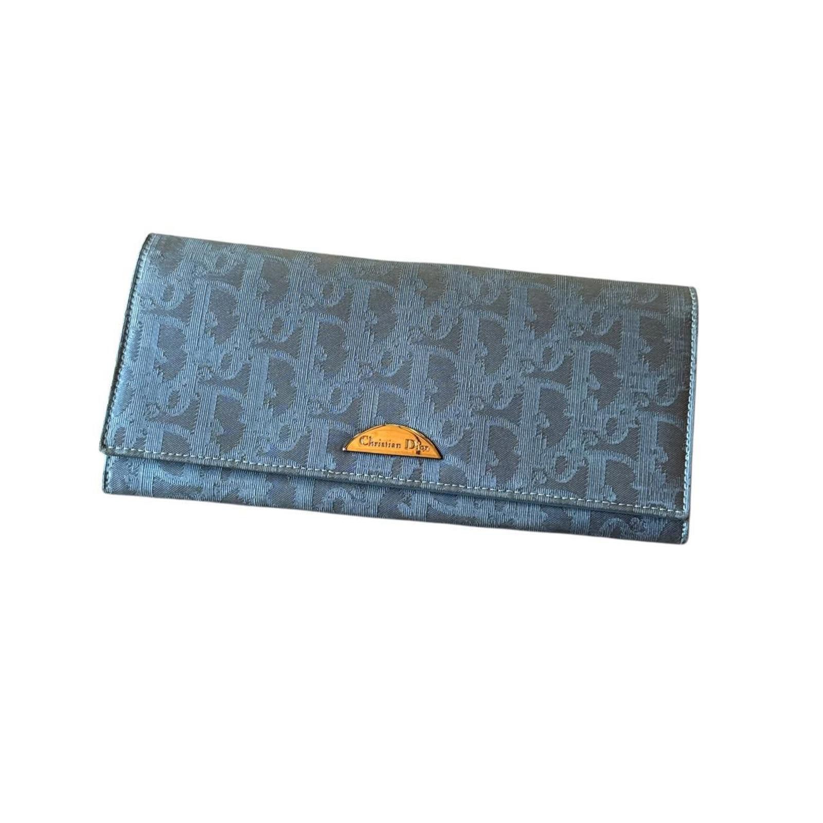 Christian Dior Monsieur christian dior 2000s wallet Size ONE SIZE - 2 Thumbnail