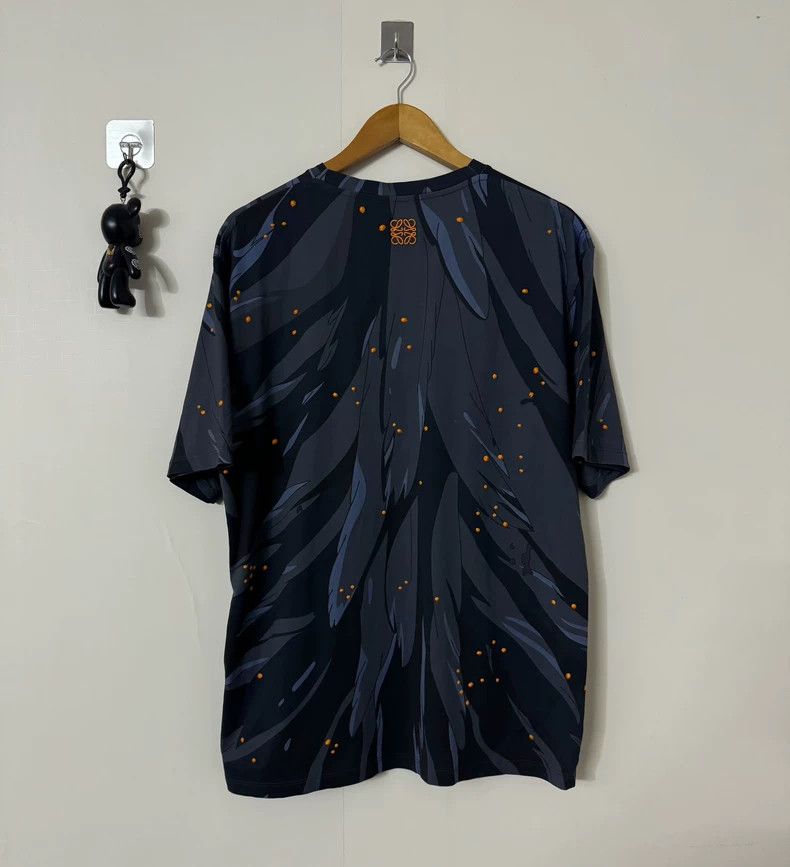 Loewe LOEWE Hal's Moving Castle short sleeves Size S / US 4 / IT 40 - 3 Thumbnail