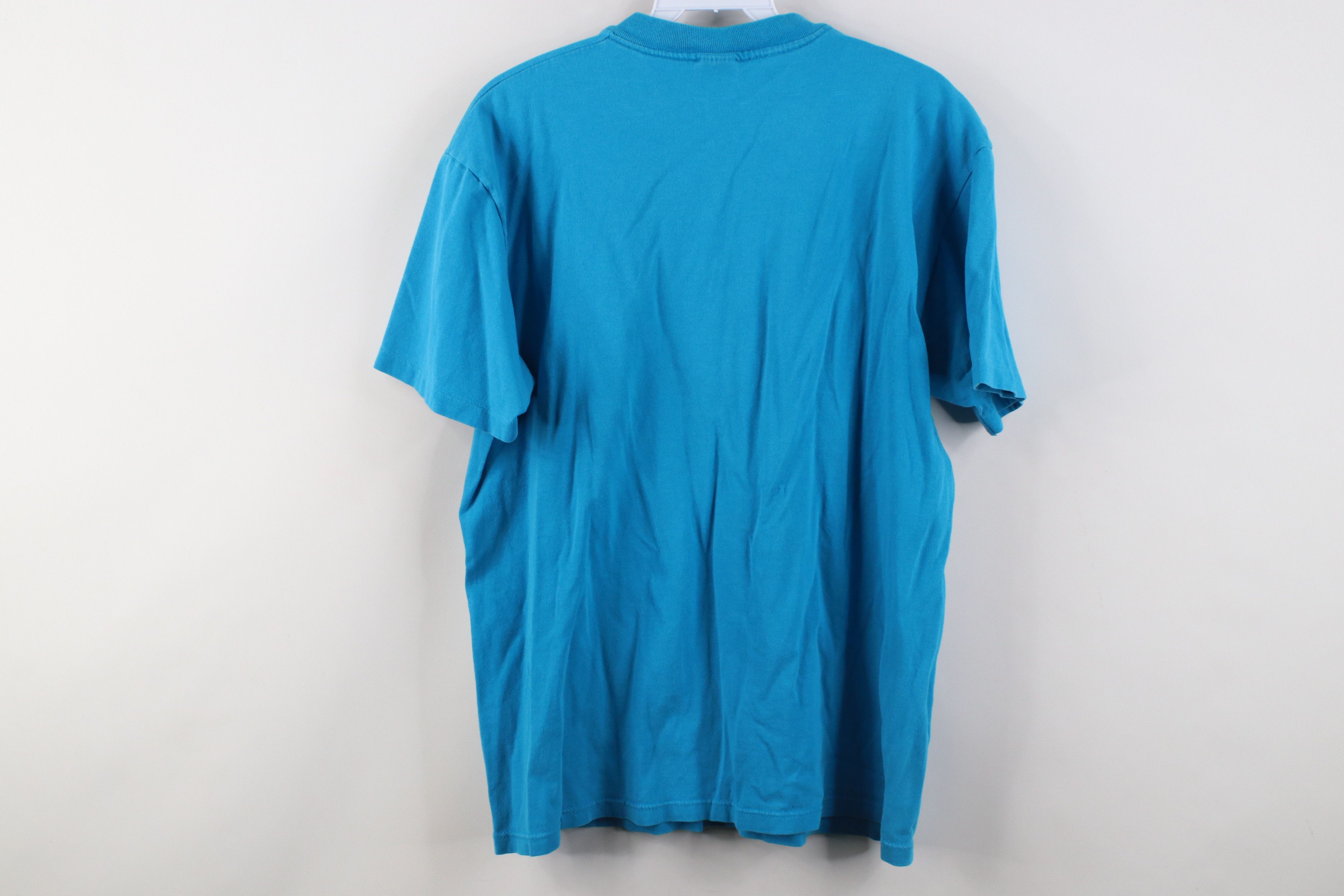 Vintage Vintage 70s 80s Streetwear Hawaii Beach Sunset T-Shirt USA Size US L / EU 52-54 / 3 - 12 Thumbnail