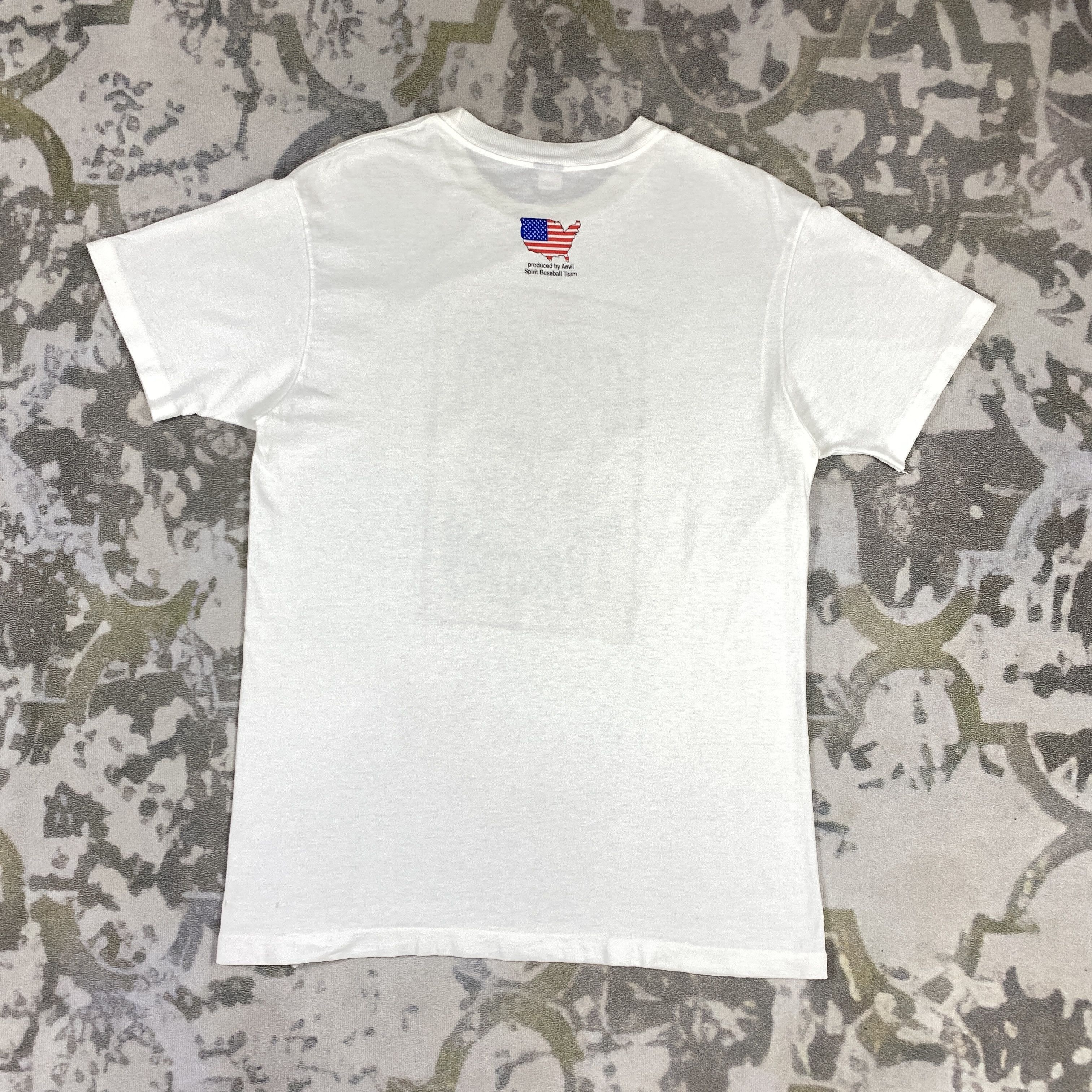 Vintage Vintage The GouldAcademy Classic Tradition T-shirt - L074 Size US M / EU 48-50 / 2 - 2 Thumbnail