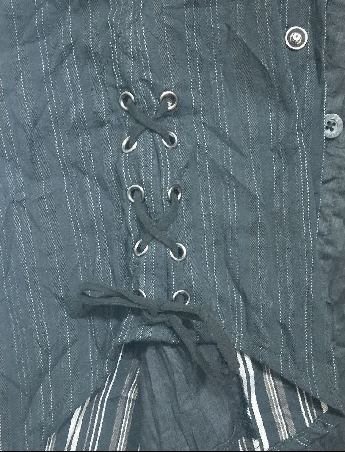 Japanese Brand Vintage IMPALA Bondage Shirt Size US M / EU 48-50 / 2 - 8 Thumbnail