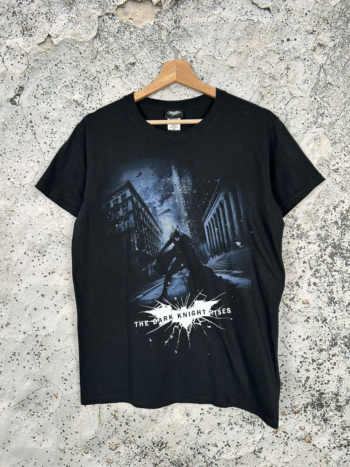 Other The Dark Knight Movie Batman Graphic Tee Streetwear Hype Size US M / EU 48-50 / 2 - 1 Thumbnail