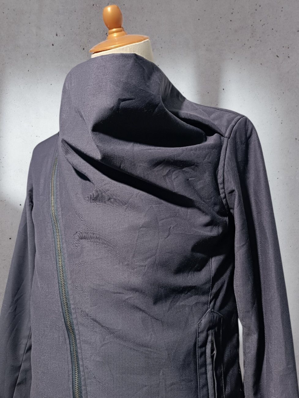 Japanese Brand Asymmetric Ninja Jacket Size US M / EU 48-50 / 2 - 3 Thumbnail