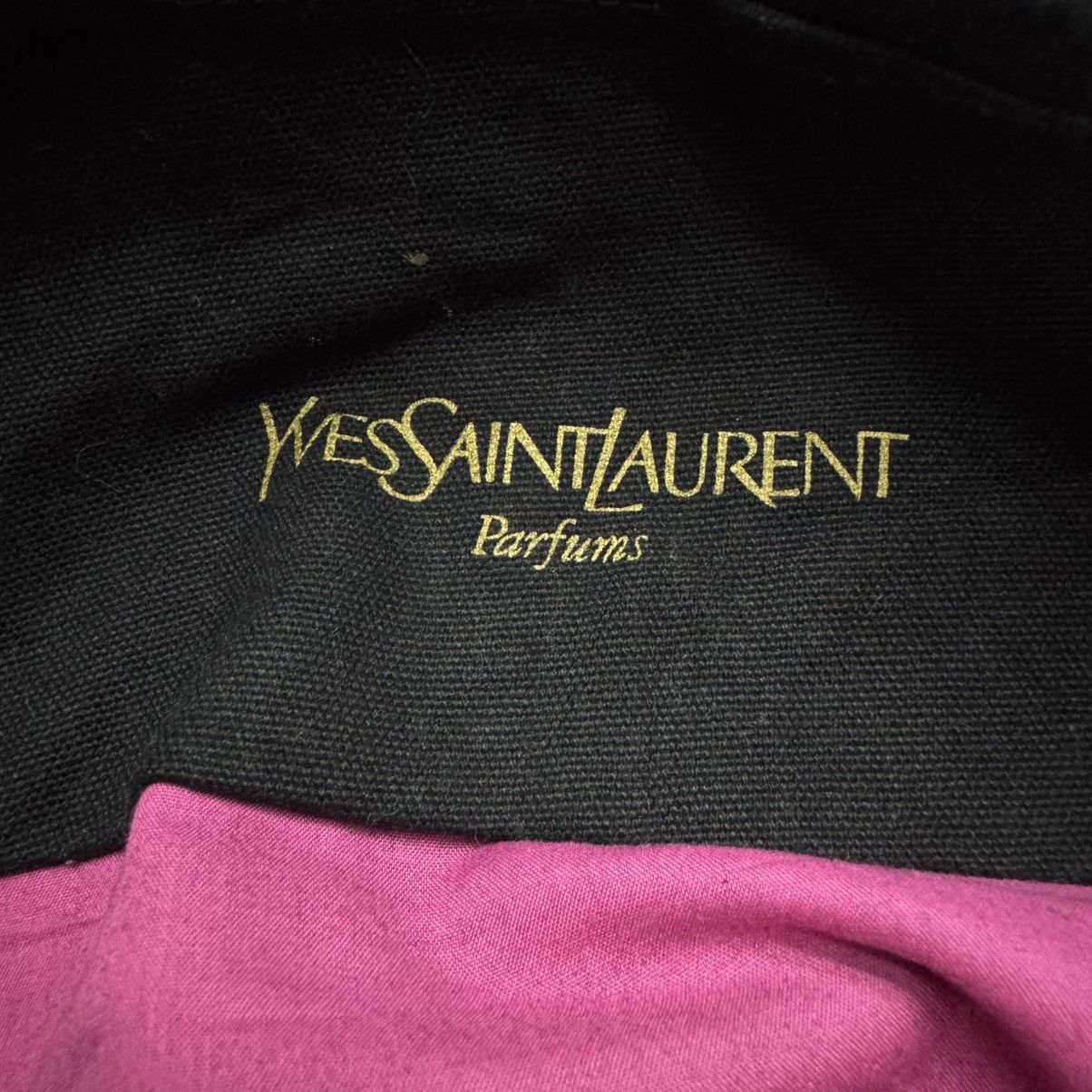 Yves Saint Laurent 🌟YSL PARFUMS TOTE BAG Size ONE SIZE - 12 Thumbnail