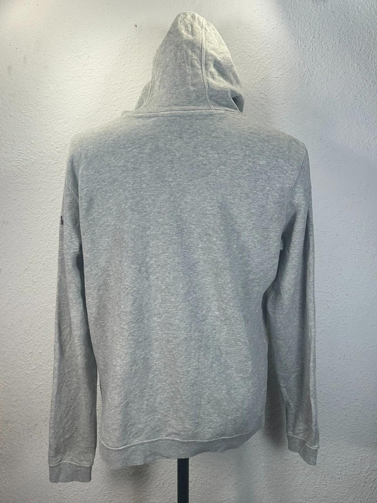 Nike Nike Medium Gray Long Sleeve Summit Field Hockey Hoodie Size US M / EU 48-50 / 2 - 3 Thumbnail