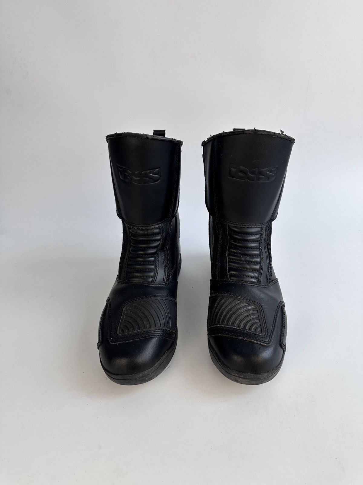 Other iXS Walk & Ride Motorcycle Boots Leather Touring Moto Boots Size US 7.5 / EU 40-41 - 4 Thumbnail