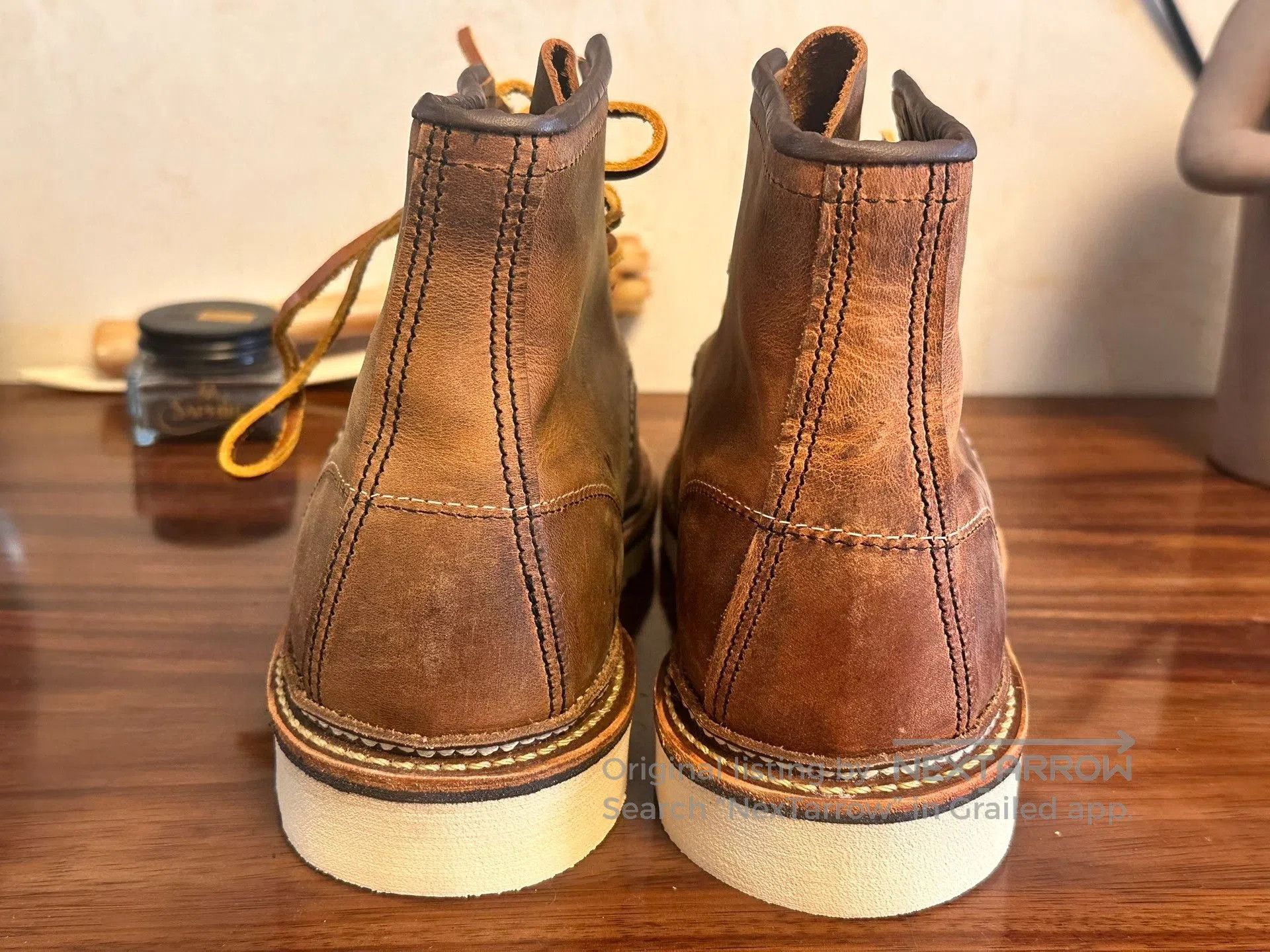 Red Wing Red Wing 1907. Size US 8 / EU 41 - 6 Thumbnail
