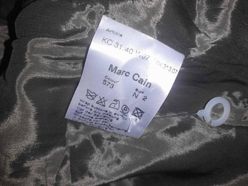 Other Marc Cain jacket blazer Size S / US 4 / IT 40 - 4 Thumbnail
