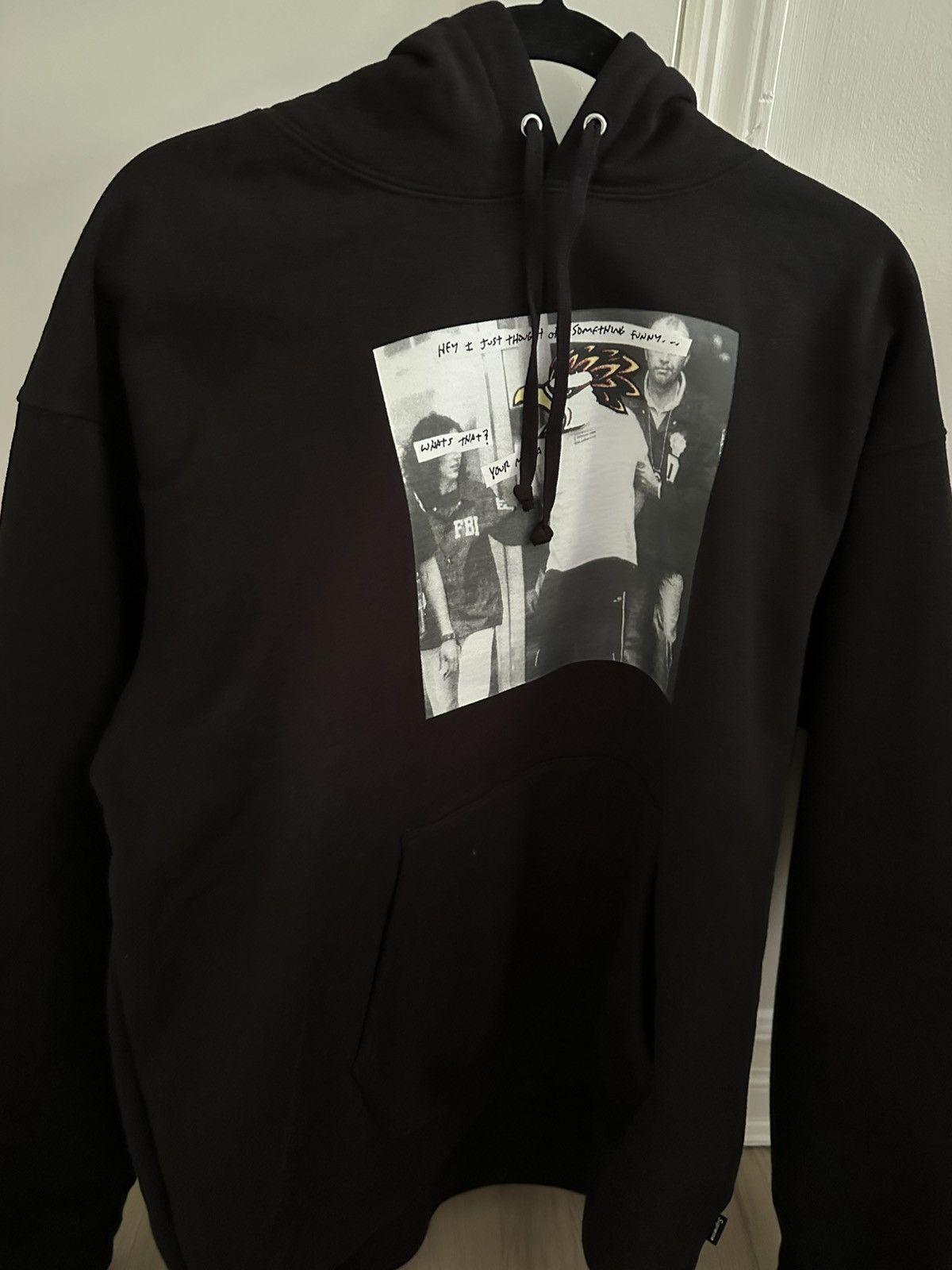 Supreme Supreme x Antihero “Illegal Business Controls America” sz L Size US L / EU 52-54 / 3 - 5 Thumbnail