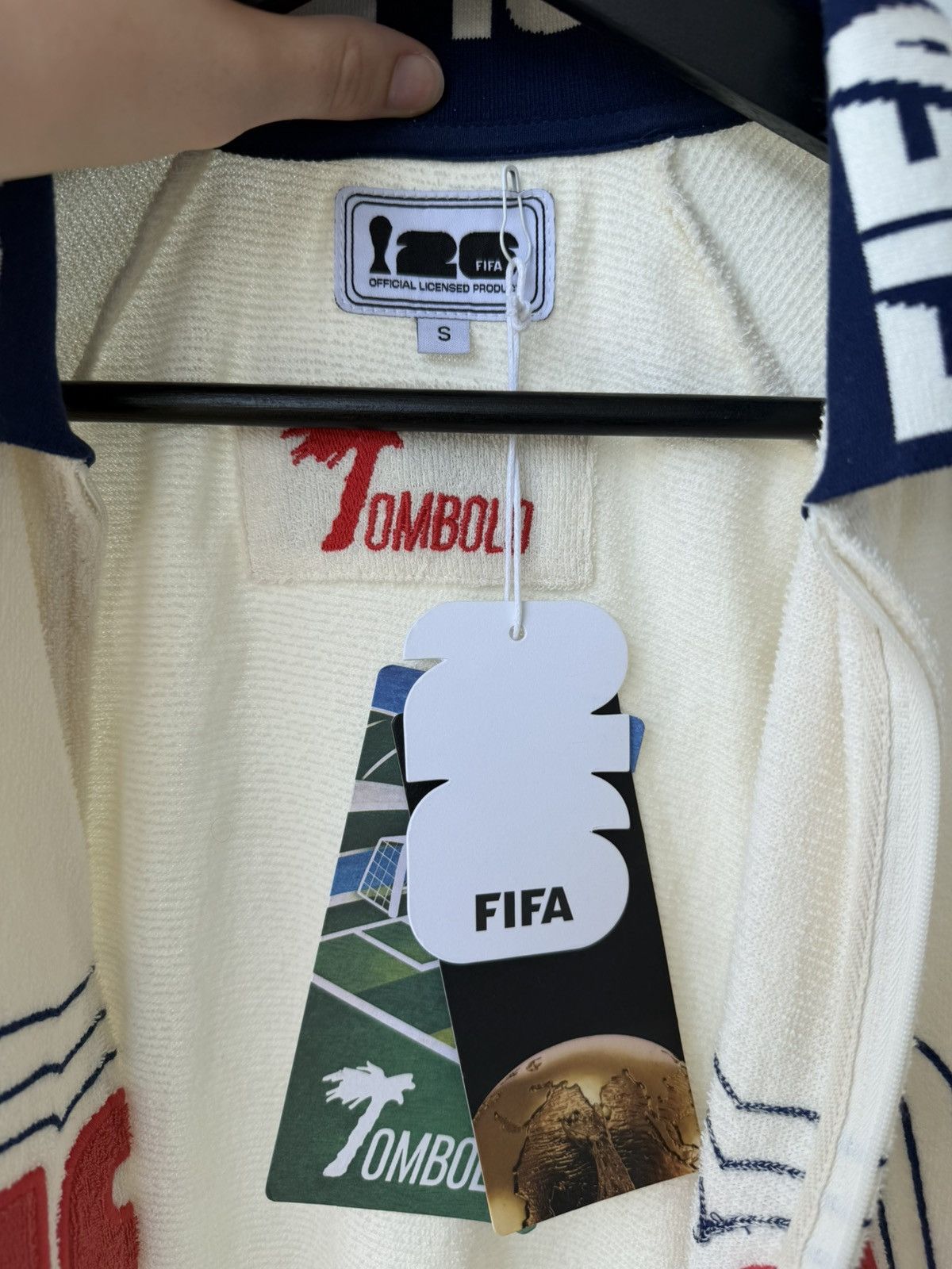 Tombolo FIFA World Cup 2026 Cabana Shirt Size US S / EU 44-46 / 1 - 8 Thumbnail