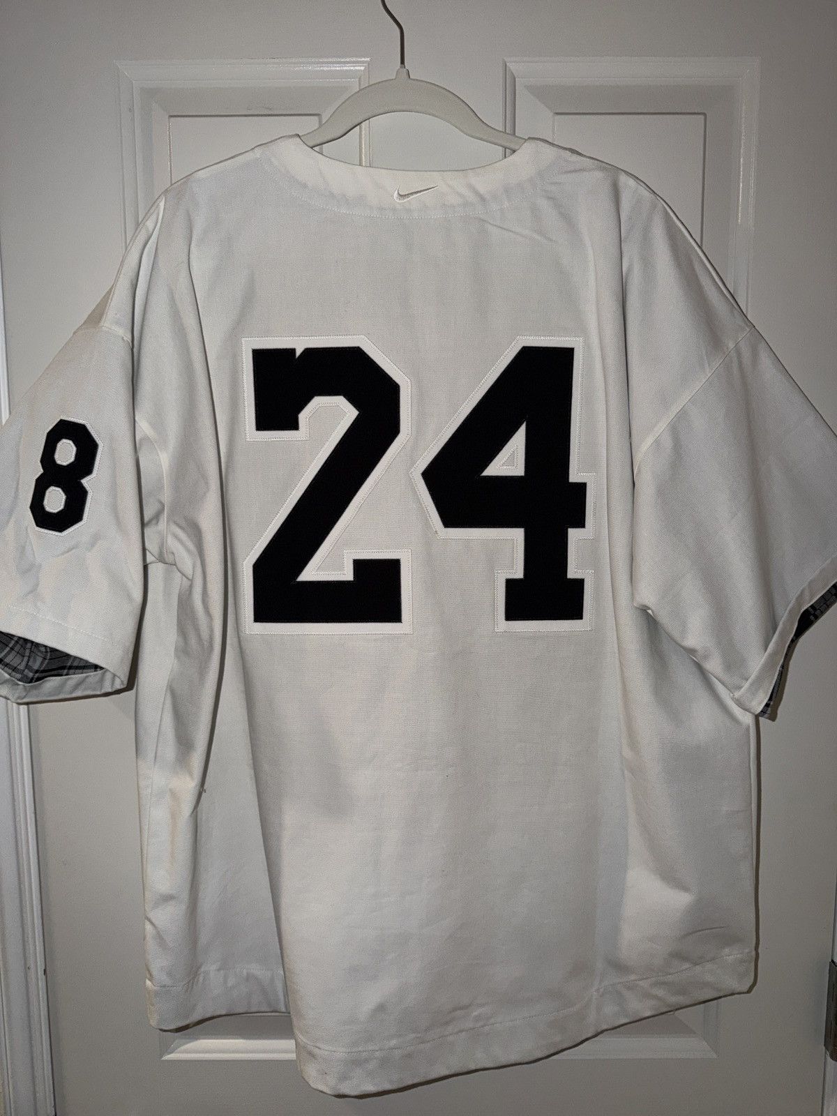 Nike Nike Kobe Baseball Jersey Size US M / EU 48-50 / 2 - 2 Thumbnail