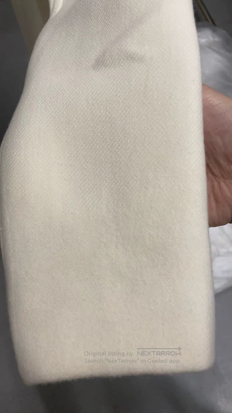 Valentino Valentino Short white coat Size M / US 6-8 / IT 42-44 - 7 Thumbnail