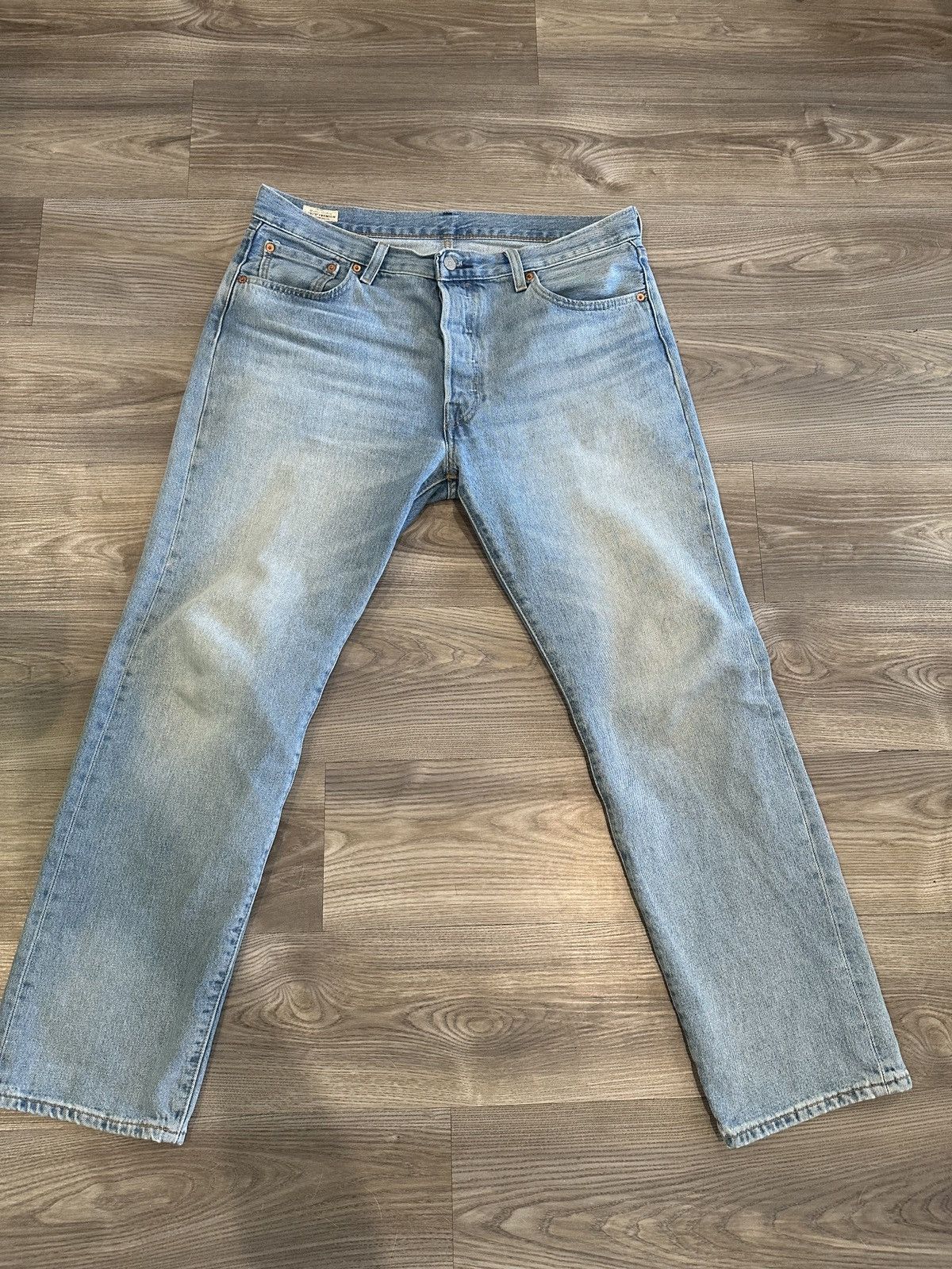 Levi's Levi’s 501 denim jeans Size US 36 / EU 52 - 1 Thumbnail