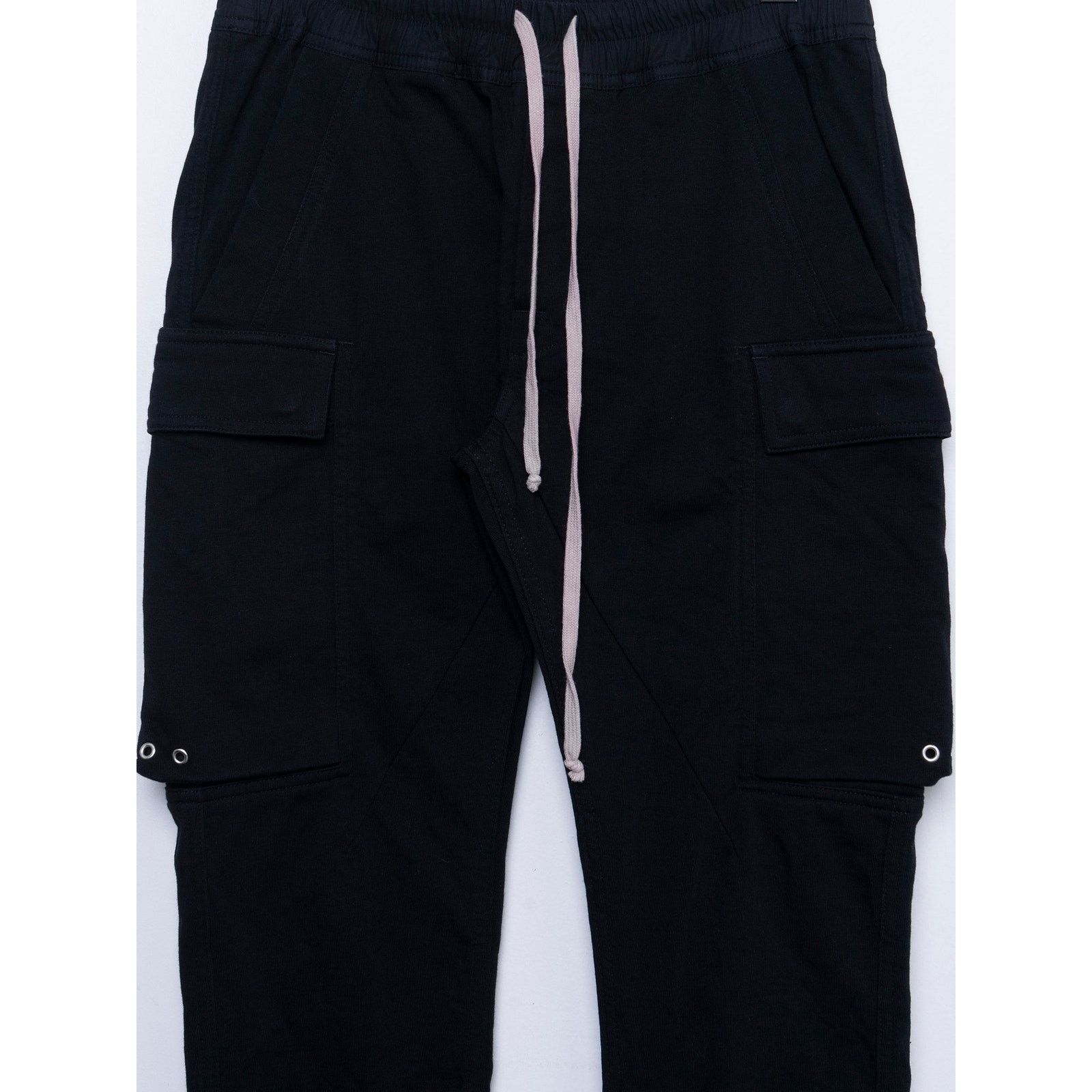 Rick Owens 'Larry' Cargo joggers Size US 26 / EU 42 - 2 Thumbnail
