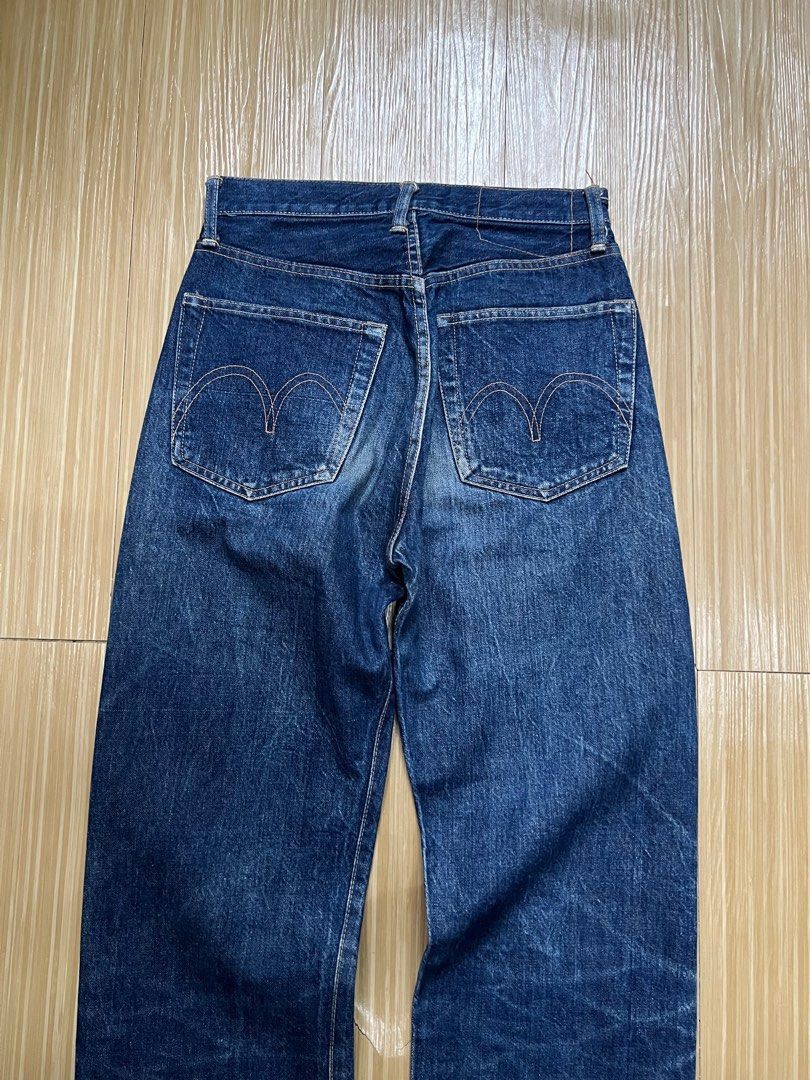 Japanese Brand Japanese Brand Dope&Drakkar Denim Pant Size US 26 / EU 42 - 9 Thumbnail