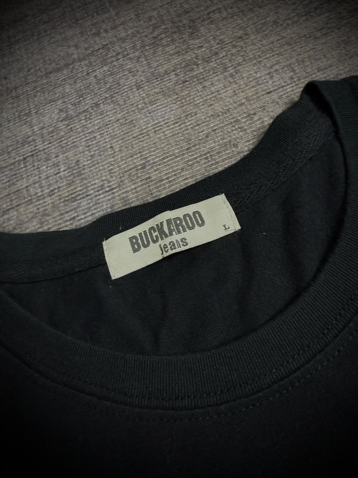 BUCKAROO BUCKAROO IFSIX STYLE TSHIRT Size US M / EU 48-50 / 2 - 6 Thumbnail