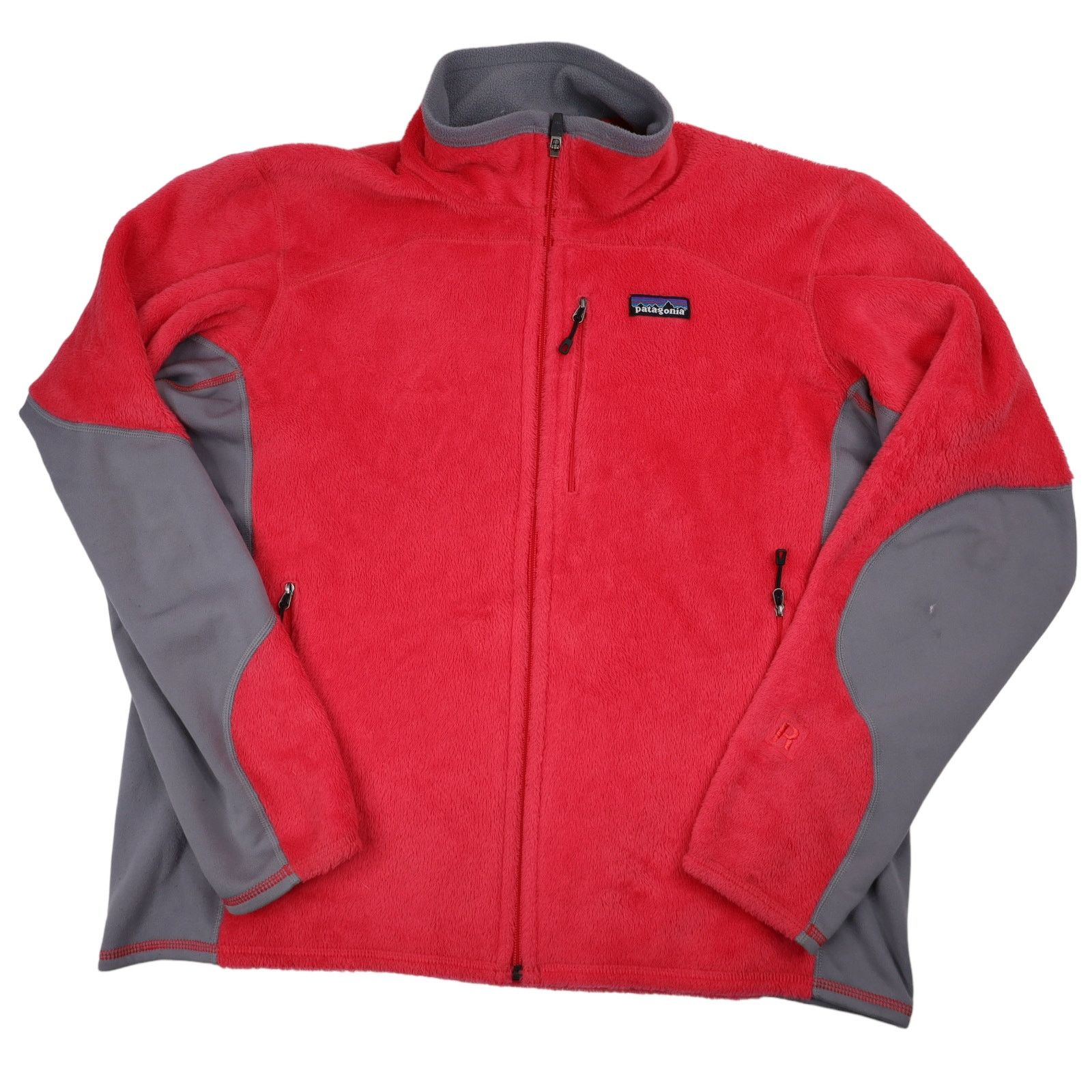 Patagonia Patagonia Regulator Fuzzy Fleece Jacket Size XL / US 12-14 / IT 48-50 - 1 Thumbnail
