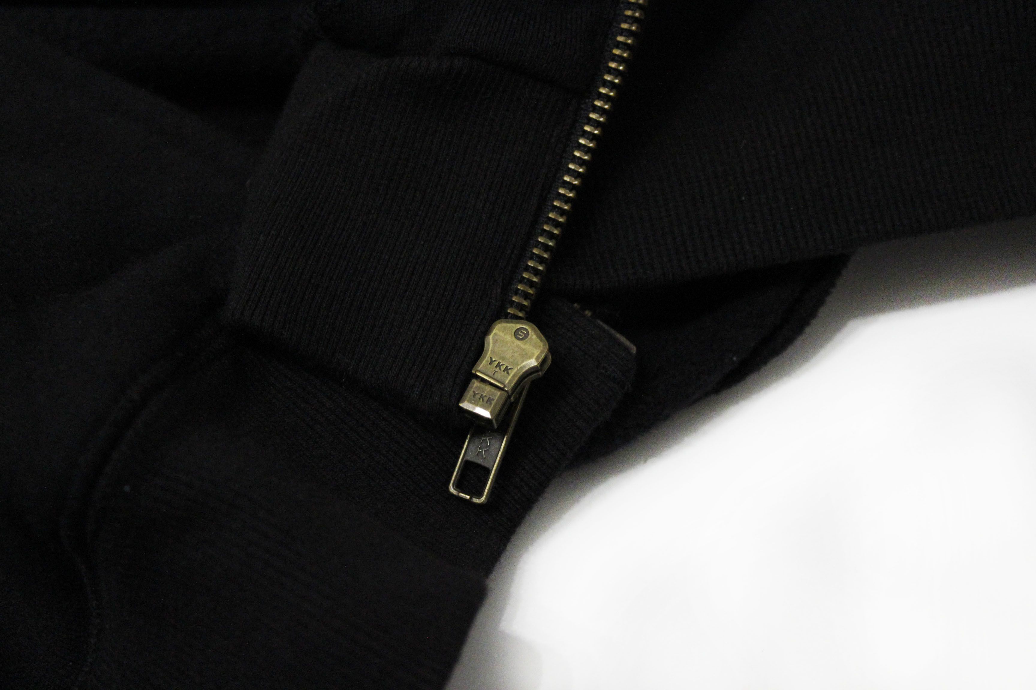 Porter Head Porter International Sleeveles Zip Hoodie Size US L / EU 52-54 / 3 - 6 Thumbnail