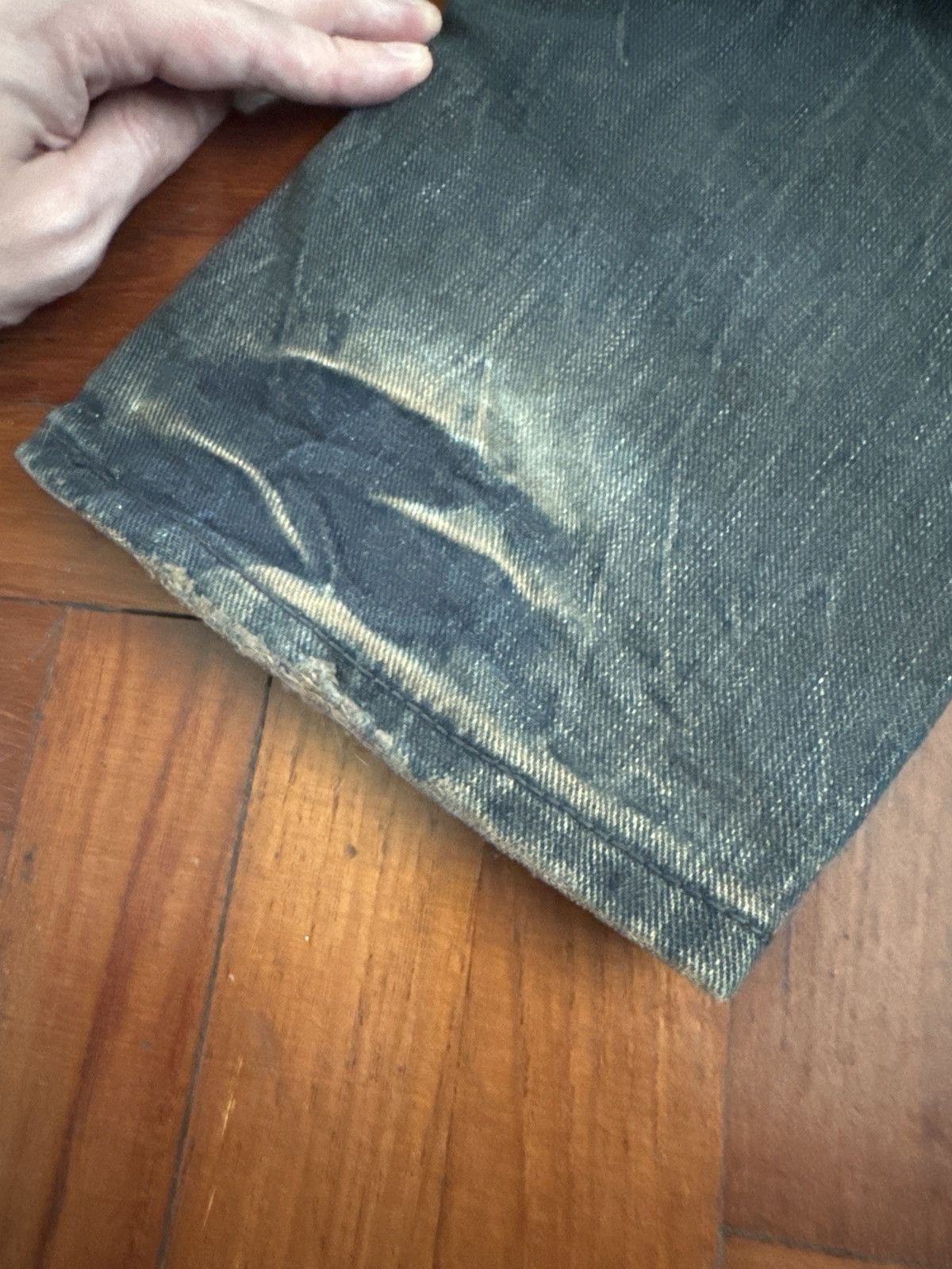 Lee Lee Pledge Miura Jeans Size US 27 - 6 Thumbnail