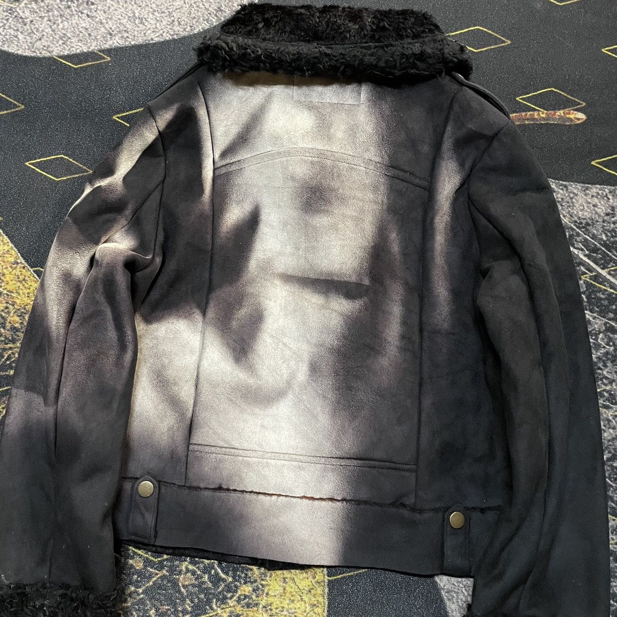 Japanese Brand 💥- Japanese Brand TITTY Fur Trimm LGB Style Jacket Size S / US 4 / IT 40 - 13 Thumbnail