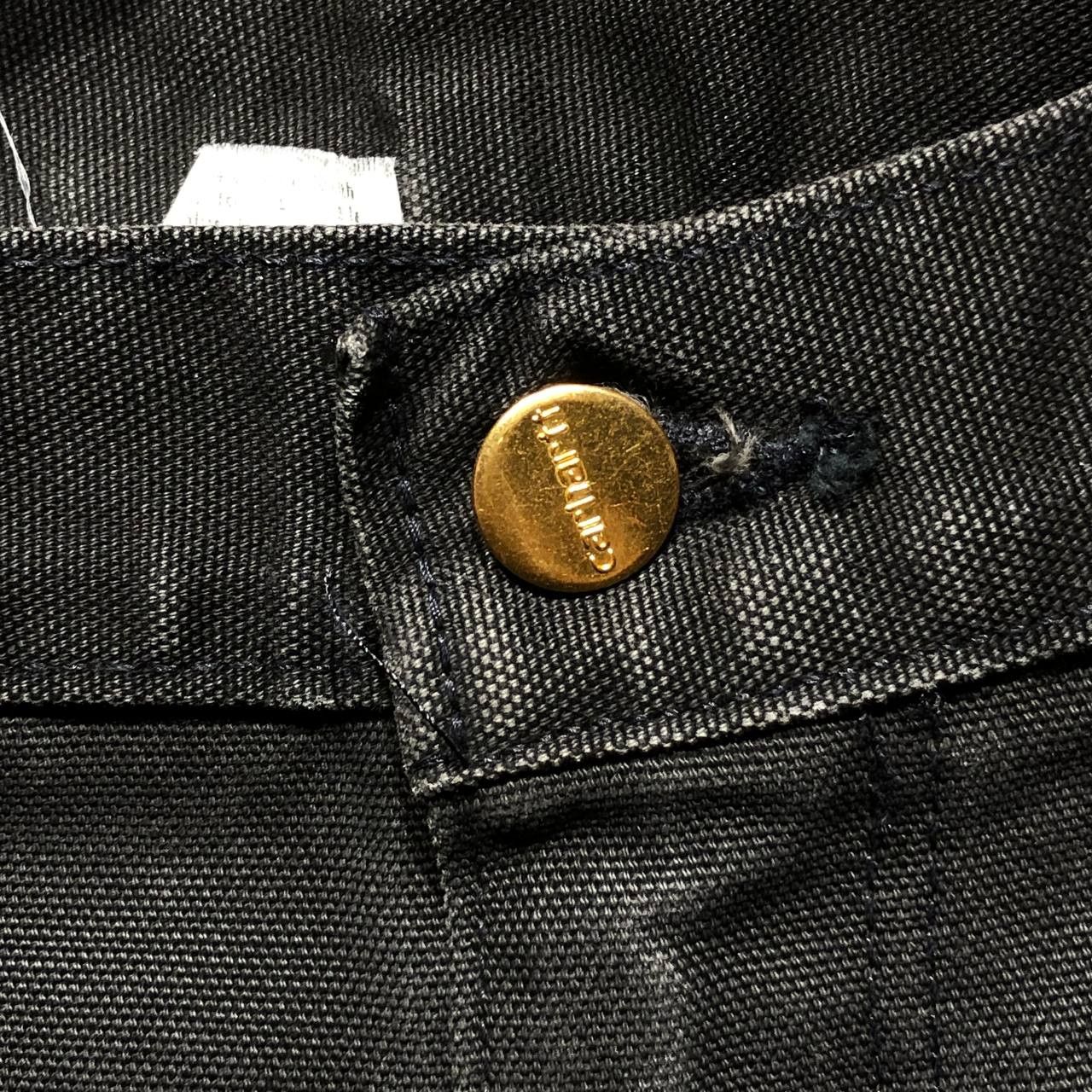 Carhartt Carhartt Double Knee Pants Size US 30 / EU 46 - 3 Thumbnail