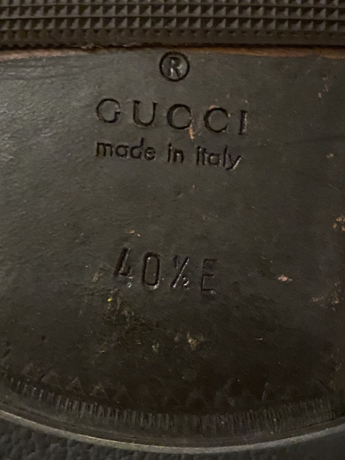Gucci × Tom Ford Gucci Tom Ford Era Brogue Size US 7.5 / EU 40-41 - 7 Thumbnail