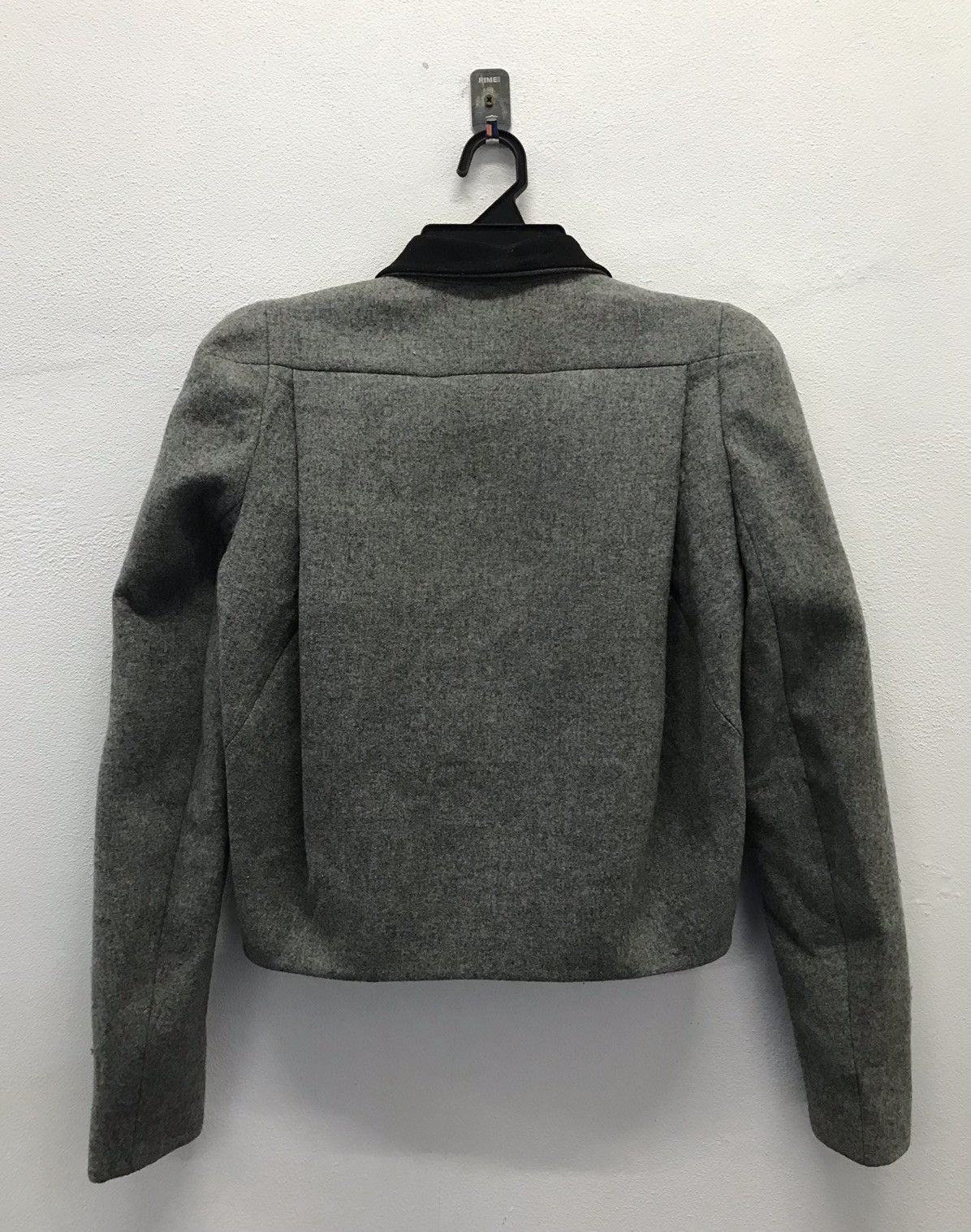 Balenciaga Vintage Balenciaga Paris Made In Italy Jacket Size US S / EU 44-46 / 1 - 2 Thumbnail