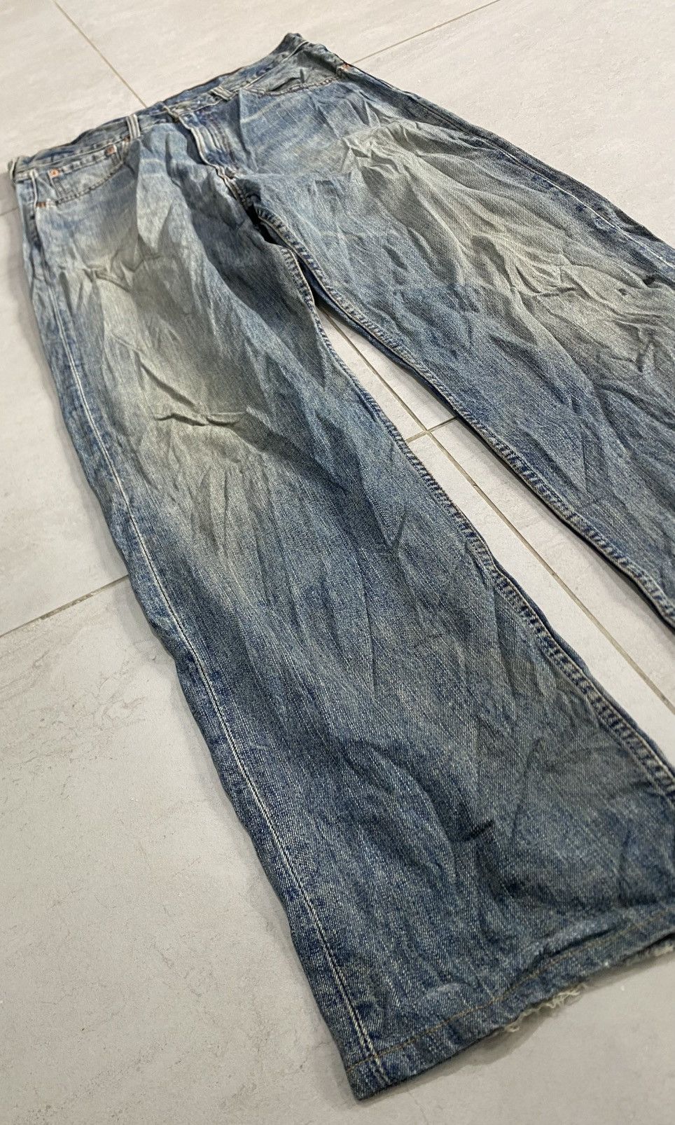 Levi's Levi’s 504 baggy Jeans Size US 33 - 4 Thumbnail