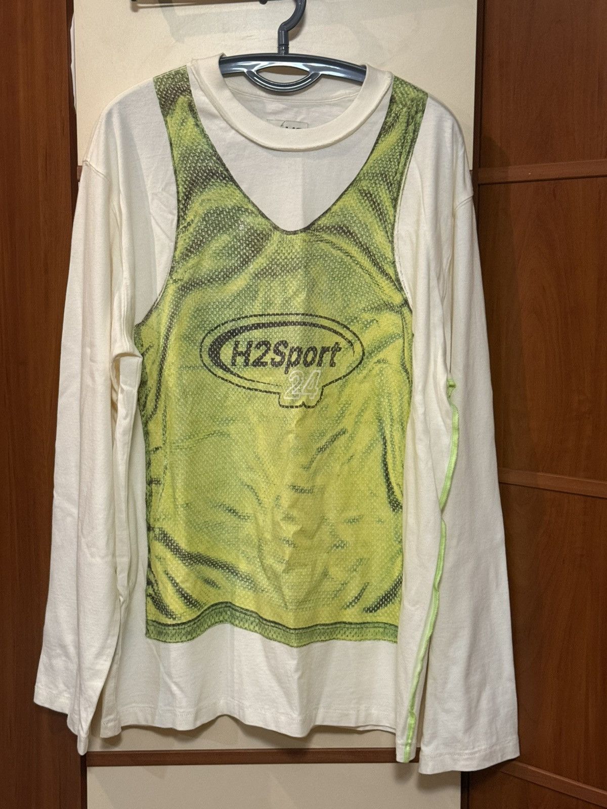 H&M × Heron Preston H&M x Heron Preston Size US XS / EU 42 / 0 - 2 Thumbnail